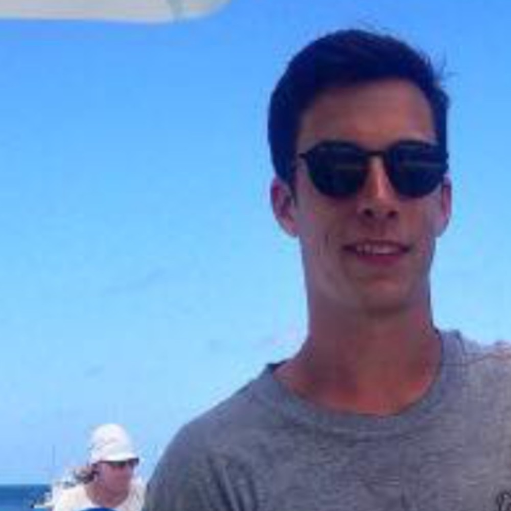 Meet your Posher, Justin